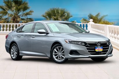 Used 2022 Honda Accord LX