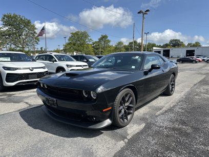 Used 2021 Dodge Challenger R/T w/ Blacktop Package