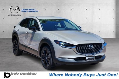 Used 2024 MAZDA CX-30 AWD 2.5 S w/ Select Sport Pkg