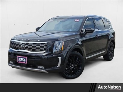 Used 2020 Kia Telluride SX w/ SX Prestige Package