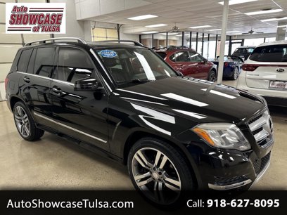 Used 2015 Mercedes-Benz GLK 350 2WD