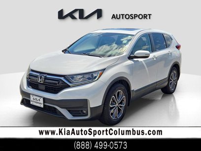 Used 2020 Honda CR-V EX-L