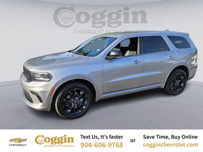 Used 2021 Dodge Durango GT