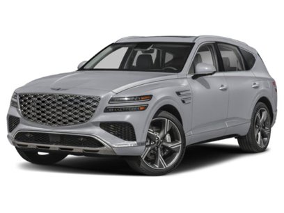 New 2025 Genesis GV80 2.5T Prestige
