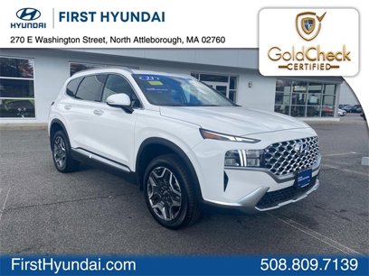Certified 2023 Hyundai Santa Fe SEL Convenience