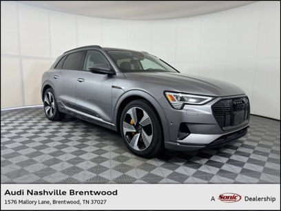 Used 2022 Audi e-tron Premium Plus w/ Premium Plus Package
