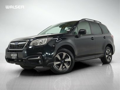Used 2018 Subaru Forester 2.5i Premium