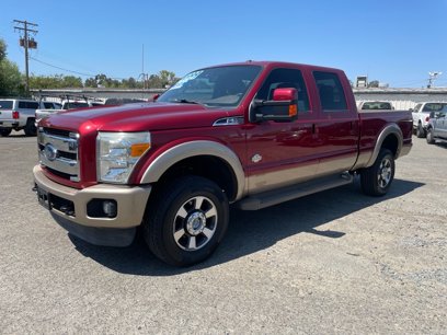 Used 2013 Ford F350 King Ranch