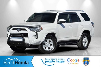 Used 2015 Toyota 4Runner SR5