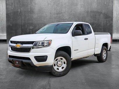 Used 2015 Chevrolet Colorado W/T