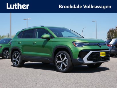 New 2025 Volkswagen Taos SEL