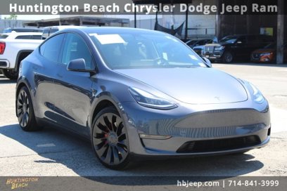 Used 2022 Tesla Model Y Performance