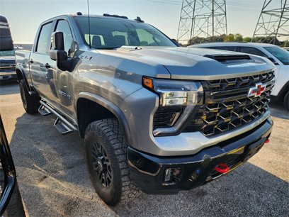 Used 2024 Chevrolet Silverado 2500 ZR2