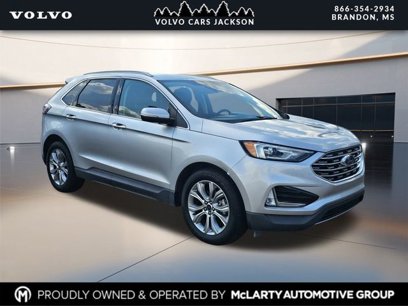 Used 2019 Ford Edge Titanium