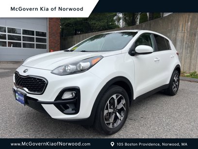Used 2022 Kia Sportage LX