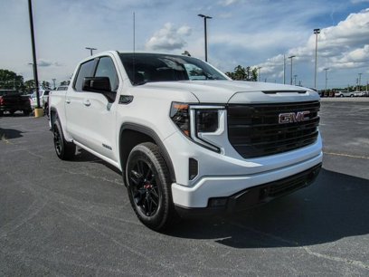 New 2025 GMC Sierra 1500 Elevation