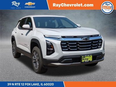 New 2026 Chevrolet Equinox LT w/ Convenience Package II