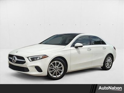 Used 2019 Mercedes-Benz A 220