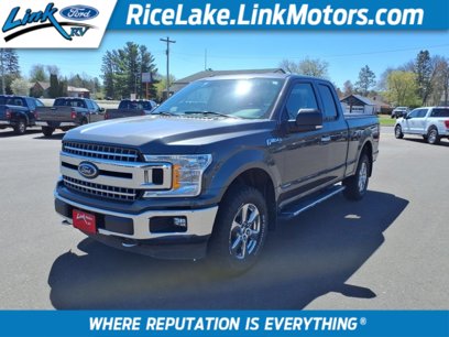 Used 2018 Ford F150 XLT w/ Equipment Group 302A Luxury