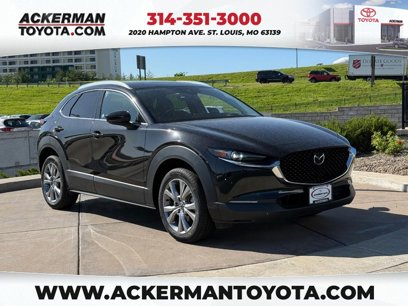 Used 2023 MAZDA CX-30 AWD 2.5 S w/ Premium Package