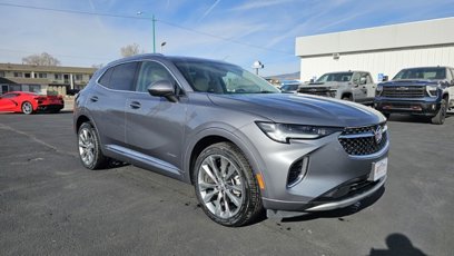 Used 2022 Buick Envision Avenir w/ Technology Package II