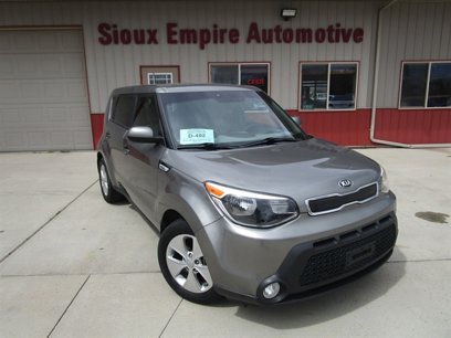 Used 2015 Kia Soul