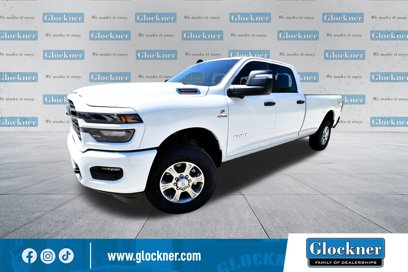 New 2025 RAM 3500 Big Horn
