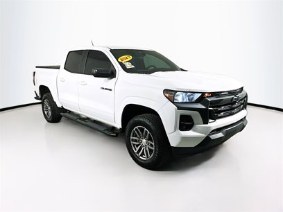 Used 2023 Chevrolet Colorado LT w/ LT Convenience Package