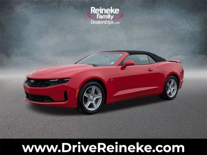 Used 2023 Chevrolet Camaro LT