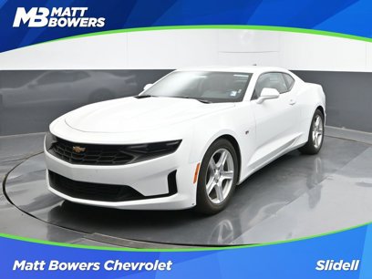 Used 2023 Chevrolet Camaro LT