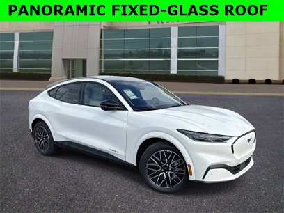New 2025 Ford Mustang Mach-E Premium