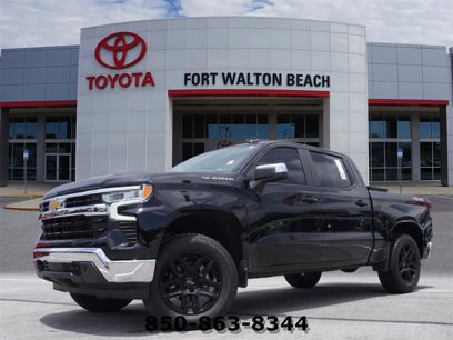 Used 2023 Chevrolet Silverado 1500 LT w/ Leather Package