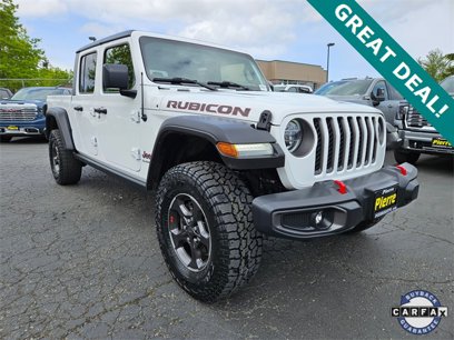 Used 2021 Jeep Gladiator Rubicon