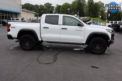 Used 2023 Chevrolet Colorado Trail Boss w/ Technology Package