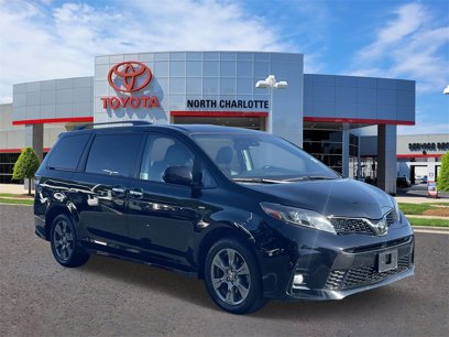 Used 2020 Toyota Sienna SE