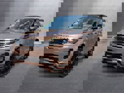 Certified 2025 Land Rover Range Rover Evoque Dynamic SE