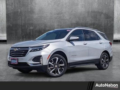 Used 2022 Chevrolet Equinox Premier
