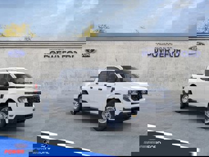 New 2025 Ford Maverick XL w/ Equipment Group 102A