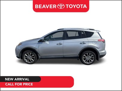 Used 2016 Toyota RAV4 Limited