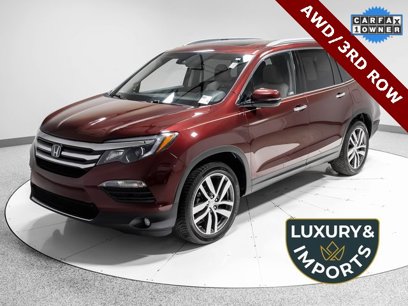 Used 2018 Honda Pilot Elite