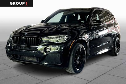 Used 2017 BMW X5 xDrive50i