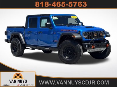 Used 2024 Jeep Gladiator Mojave w/ Safety Group