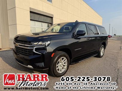 Used 2023 Chevrolet Suburban LT