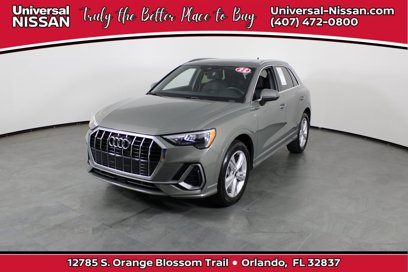 Used 2022 Audi Q3 2.0T Premium