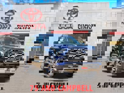 Used 2023 Toyota Sequoia Capstone