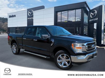 Used 2022 Ford F150 XLT