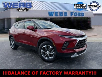 Used 2023 Chevrolet Blazer LT w/ Convenience Package