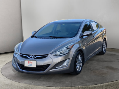 Used 2015 Hyundai Elantra SE w/ Option Group 02