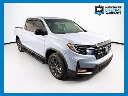 Used 2024 Honda Ridgeline Sport