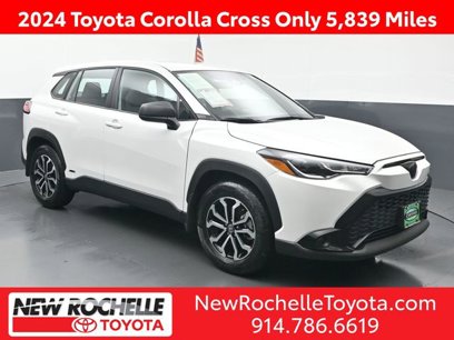 Certified 2024 Toyota Corolla Cross S